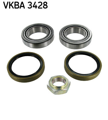 ložisko kolesa - opravná sada SKF (VKBA 3428)